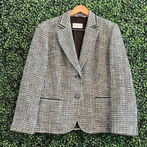 Vintage Basler Jacket